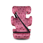 Ninja i-Go R129 Reisekindersitz - Cherry Pie