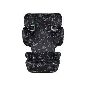 Ninja i-Go R129 Reisekindersitz - Foxed