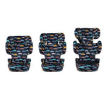 Ninja i-Go R129 Reisekindersitz - Beep Beep
