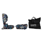 Ninja i-Go R129 Reisekindersitz - Beep Beep