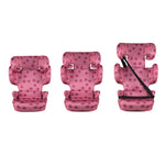 Ninja i-Go R129 Reisekindersitz - Cherry Pie