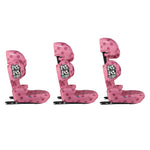 Ninja i-Go R129 Reisekindersitz - Cherry Pie