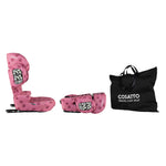 Ninja i-Go R129 Reisekindersitz - Cherry Pie