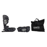 Ninja i-Go R129 Reisekindersitz - Foxed