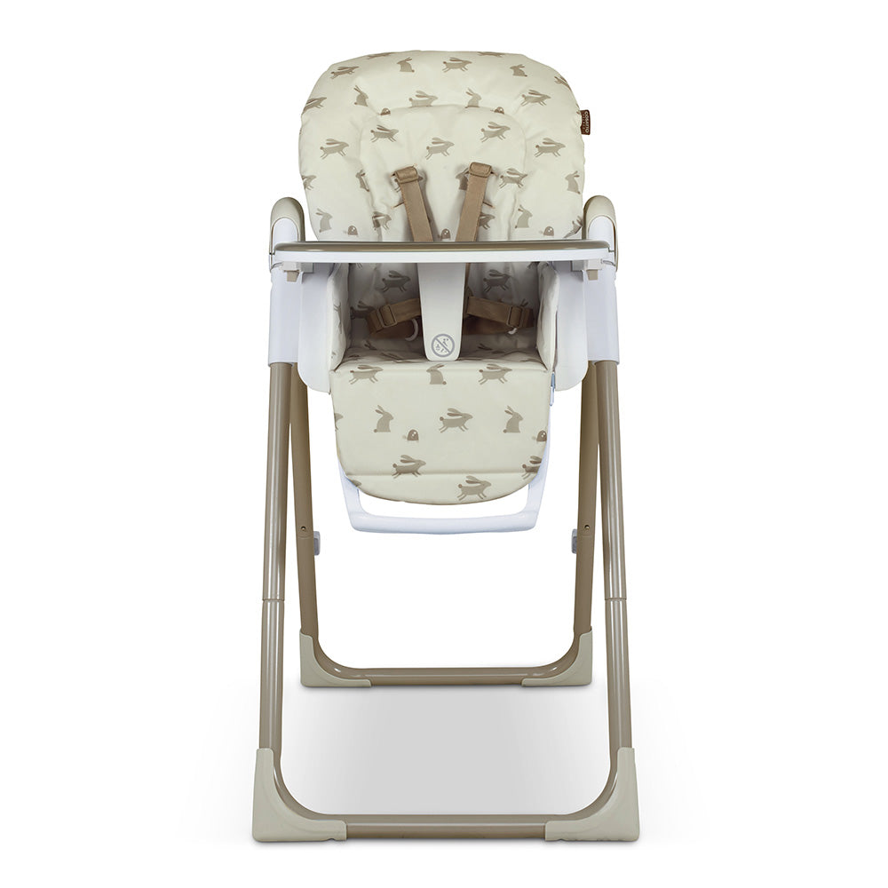 Giggle 4 Mega Set 3-in-1 mit Hochstuhl & Beistellbett - Lollop