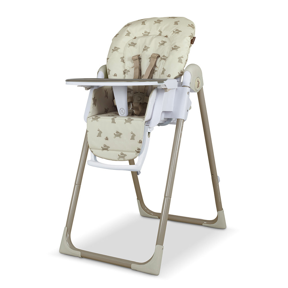 Giggle 4 Mega Set 3-in-1 mit Hochstuhl & Beistellbett - Lollop