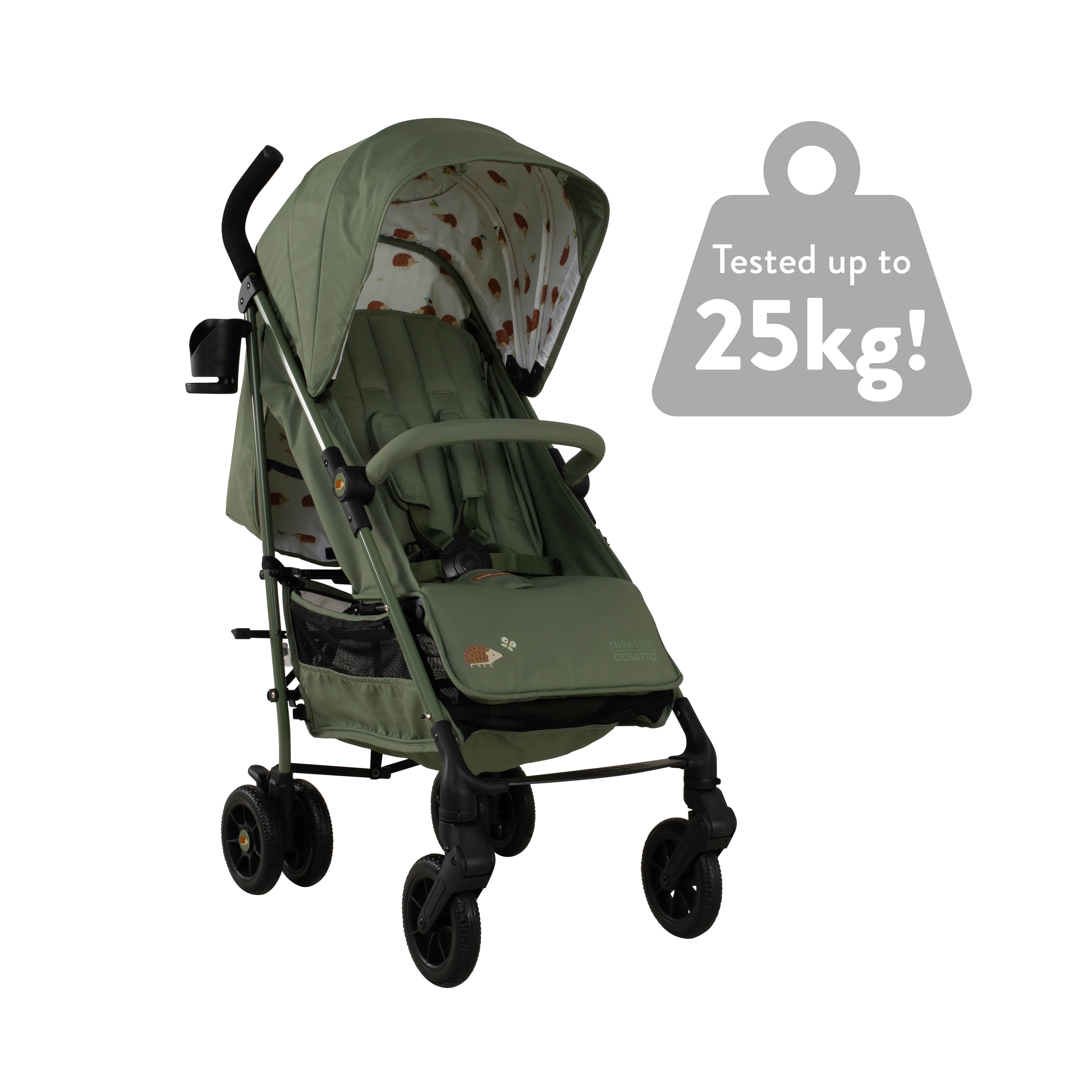 Supa Lite Buggy - Hoglet