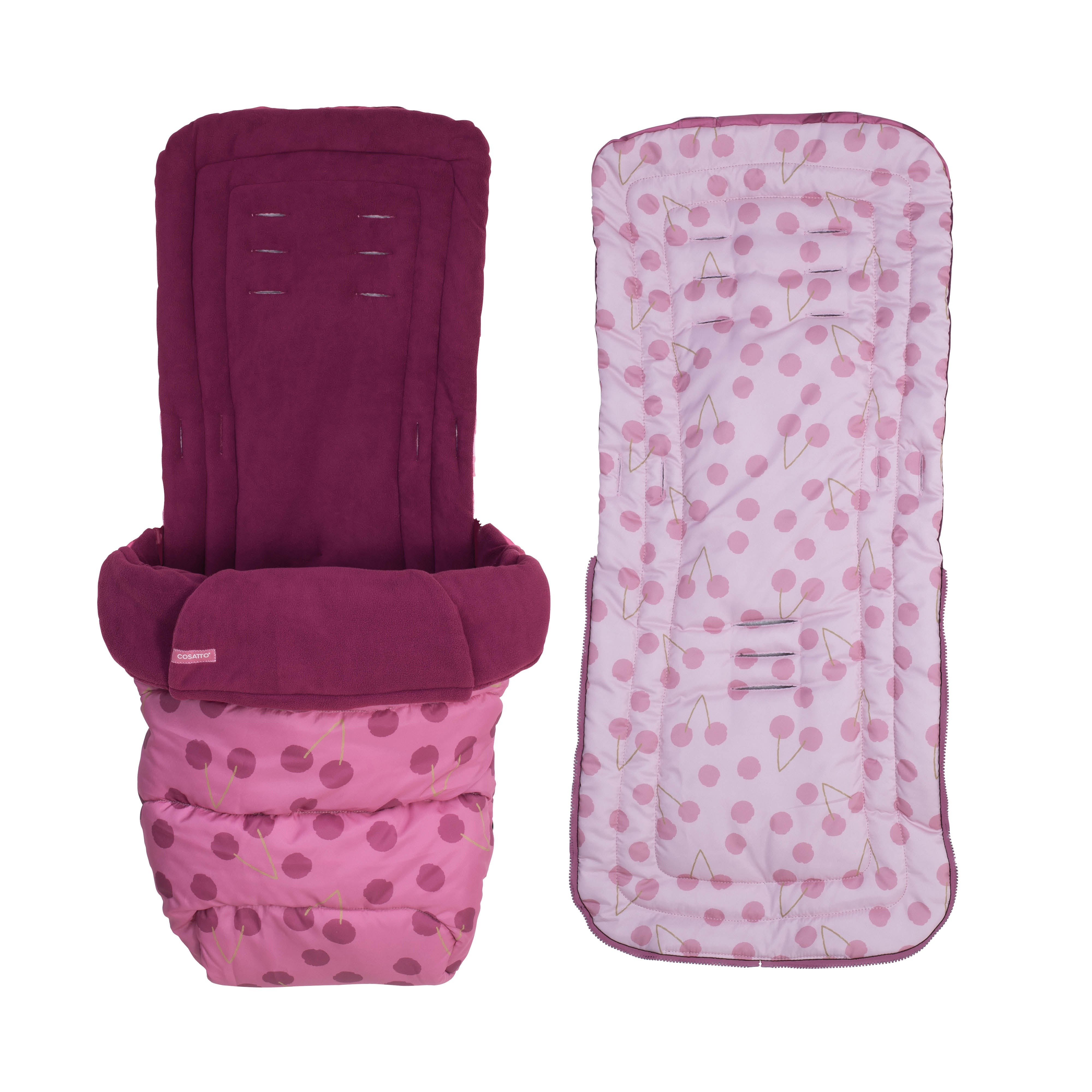Cosatto Fußsack - Cherry Pie