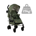 Supa Lite Buggy - Hoglet
