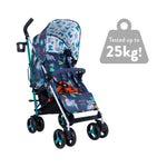 Supa 3 Buggy - Dragon Kingdom - Cosatto Deutschland