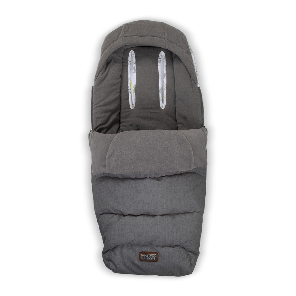 Cosatto Ultimativer Fußsack - Bobtail