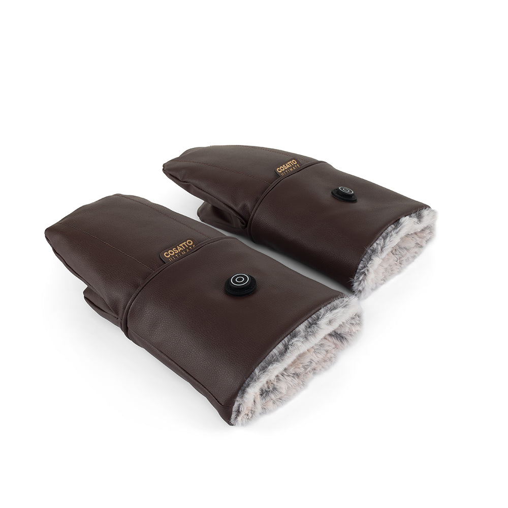 Wow 3 Gesamt-Set inkl. Babyschale mit Liegefunktion - Meadow