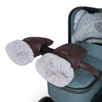 Wow 3 Familien Set inkl. Liege-Babyschale & 0-12 J. Kindersitz - Meadow