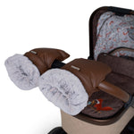 Wow 3 Familien Set inkl. Liege-Babyschale & 0-12 J. Kindersitz - Foxford Hall