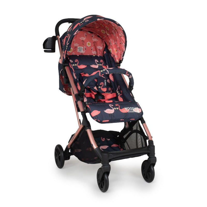 Woosh 3 Buggy - Pretty Flamingo - Cosatto Deutschland