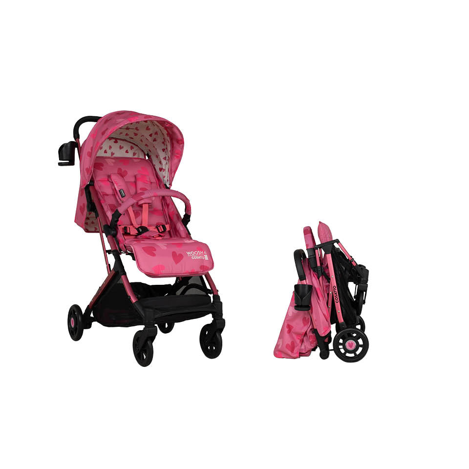 Woosh 4 Buggy - Lighthearted