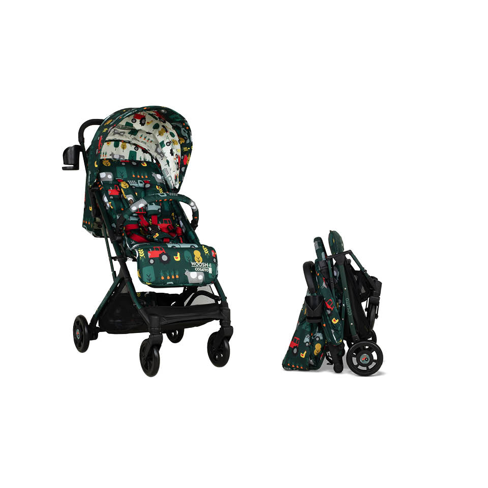 Woosh 4 Buggy - Old Macdonald