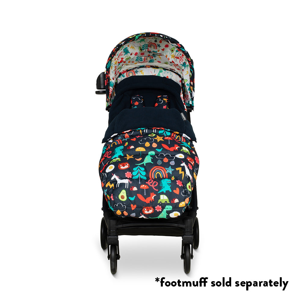 Woosh 4 Buggy - Cosatto Carnival