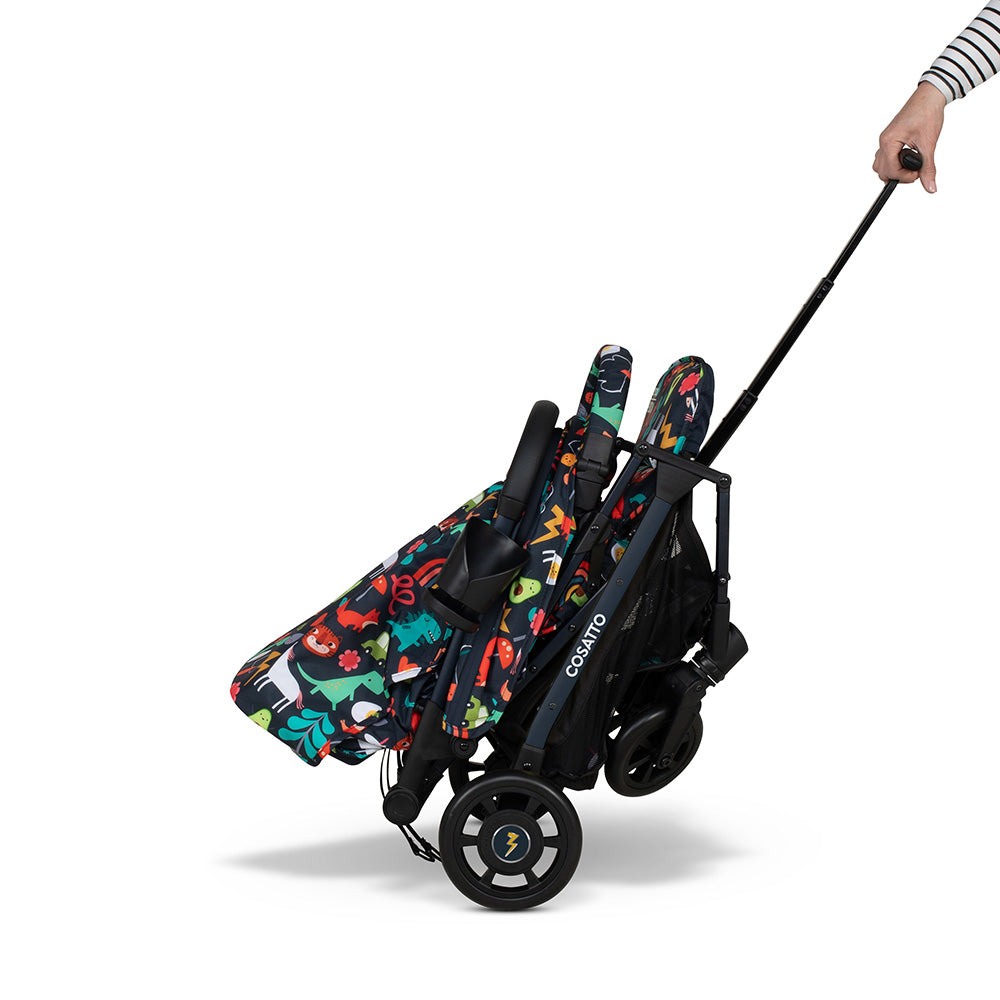 Woosh 4 Buggy - Cosatto Carnival