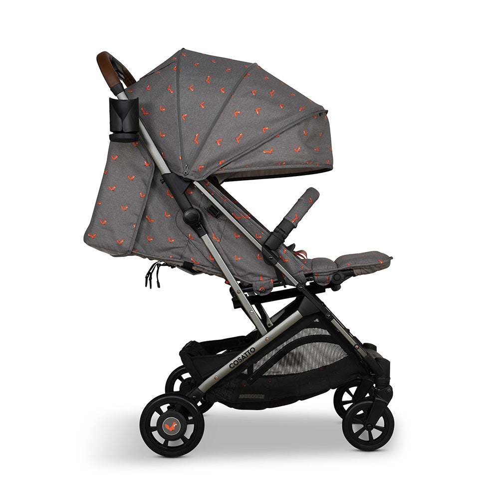Woosh 4 Stroller Foxling - Cosatto Deutschland