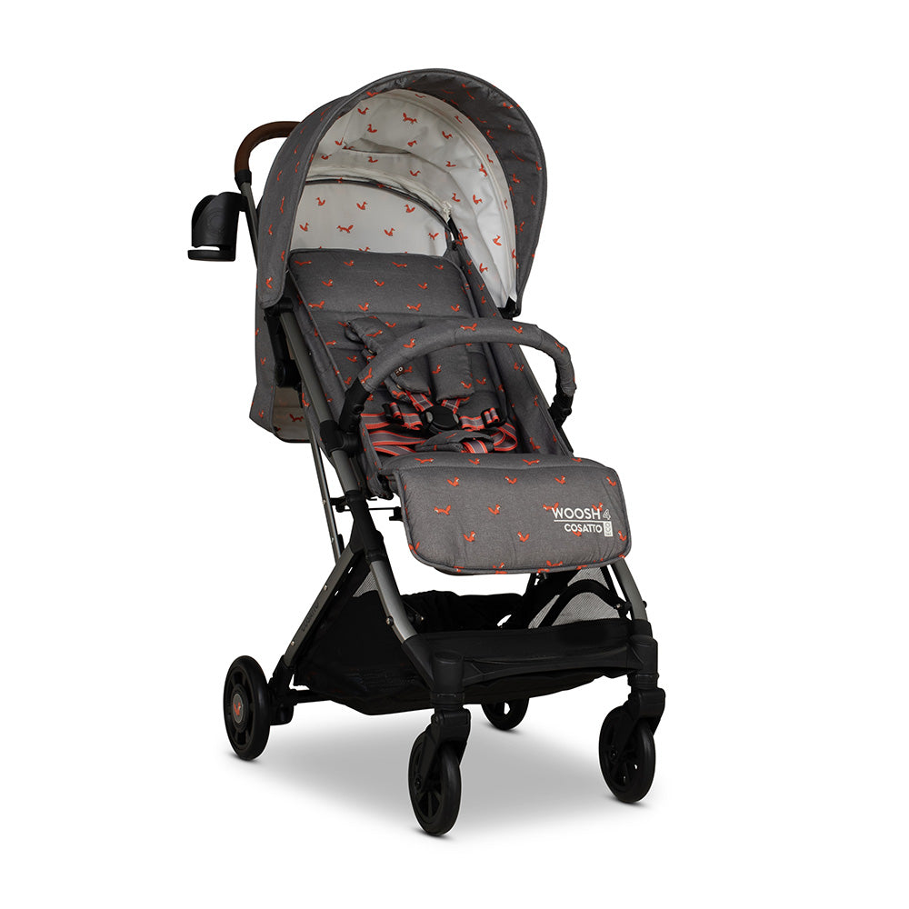 Woosh 4 Stroller Foxling - Cosatto Deutschland