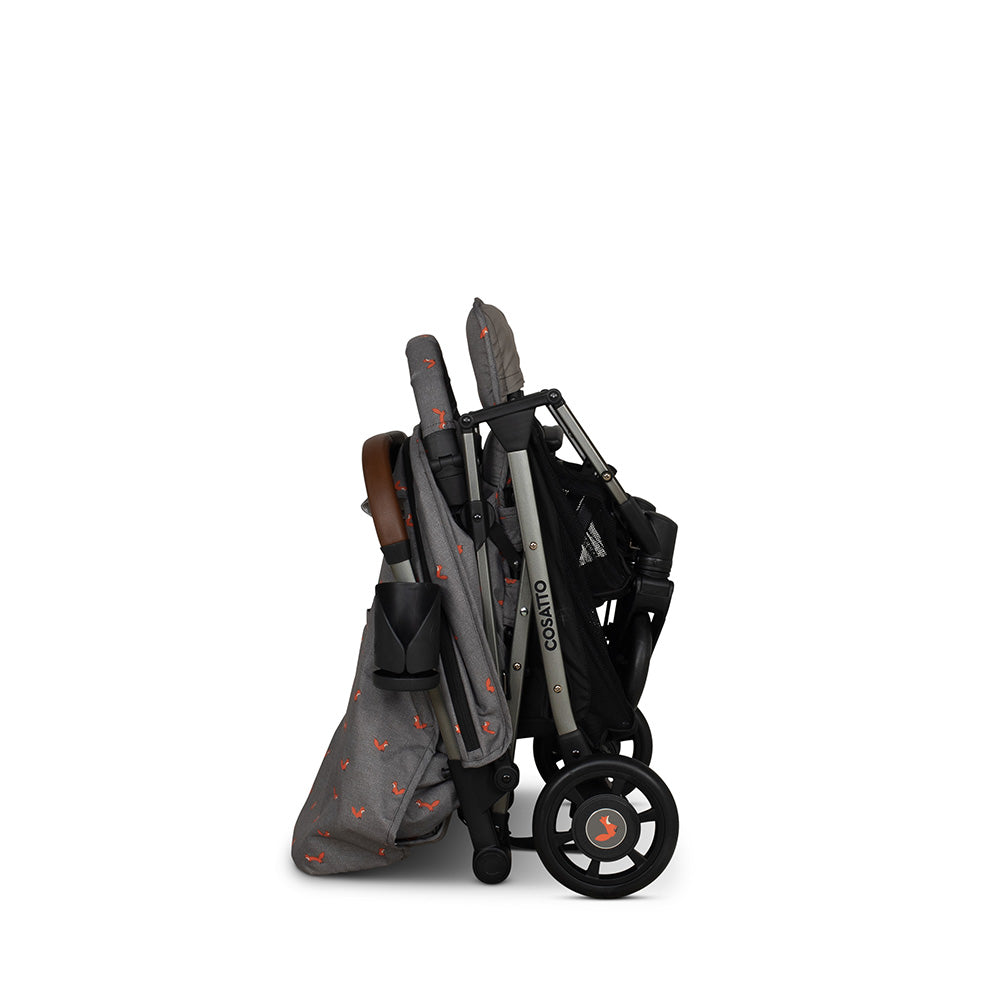 Woosh 4 Stroller Foxling - Cosatto Deutschland