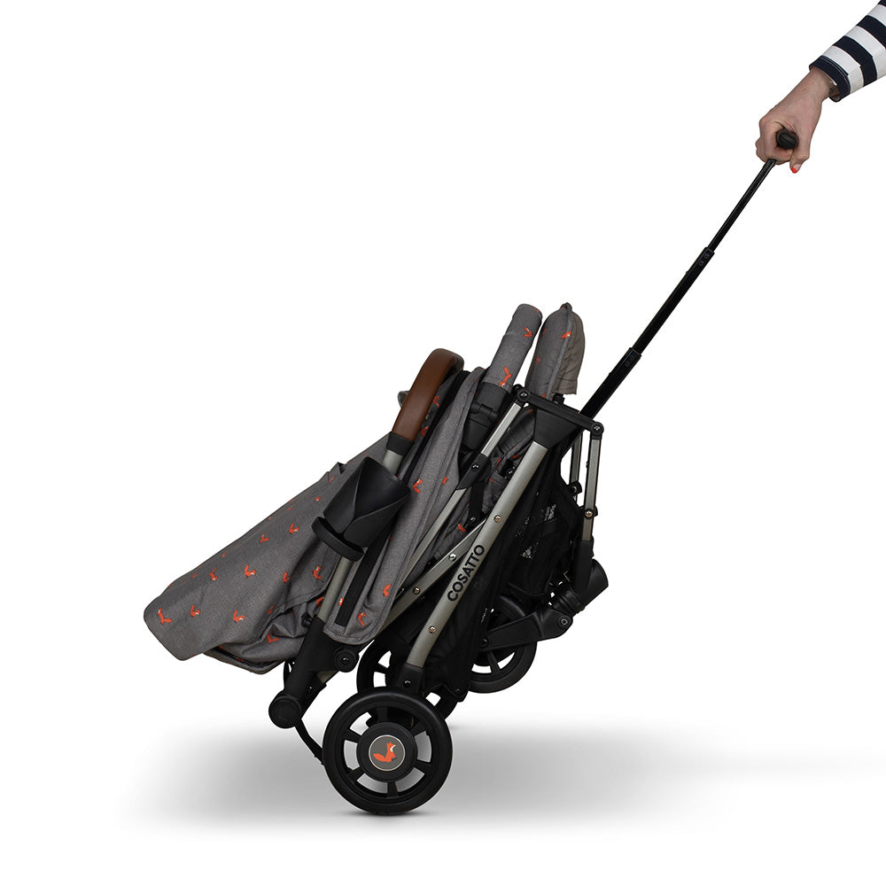 Woosh 4 Stroller Foxling - Cosatto Deutschland