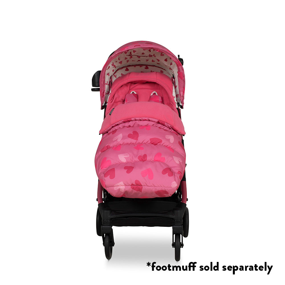 Woosh 4 Buggy - Lighthearted