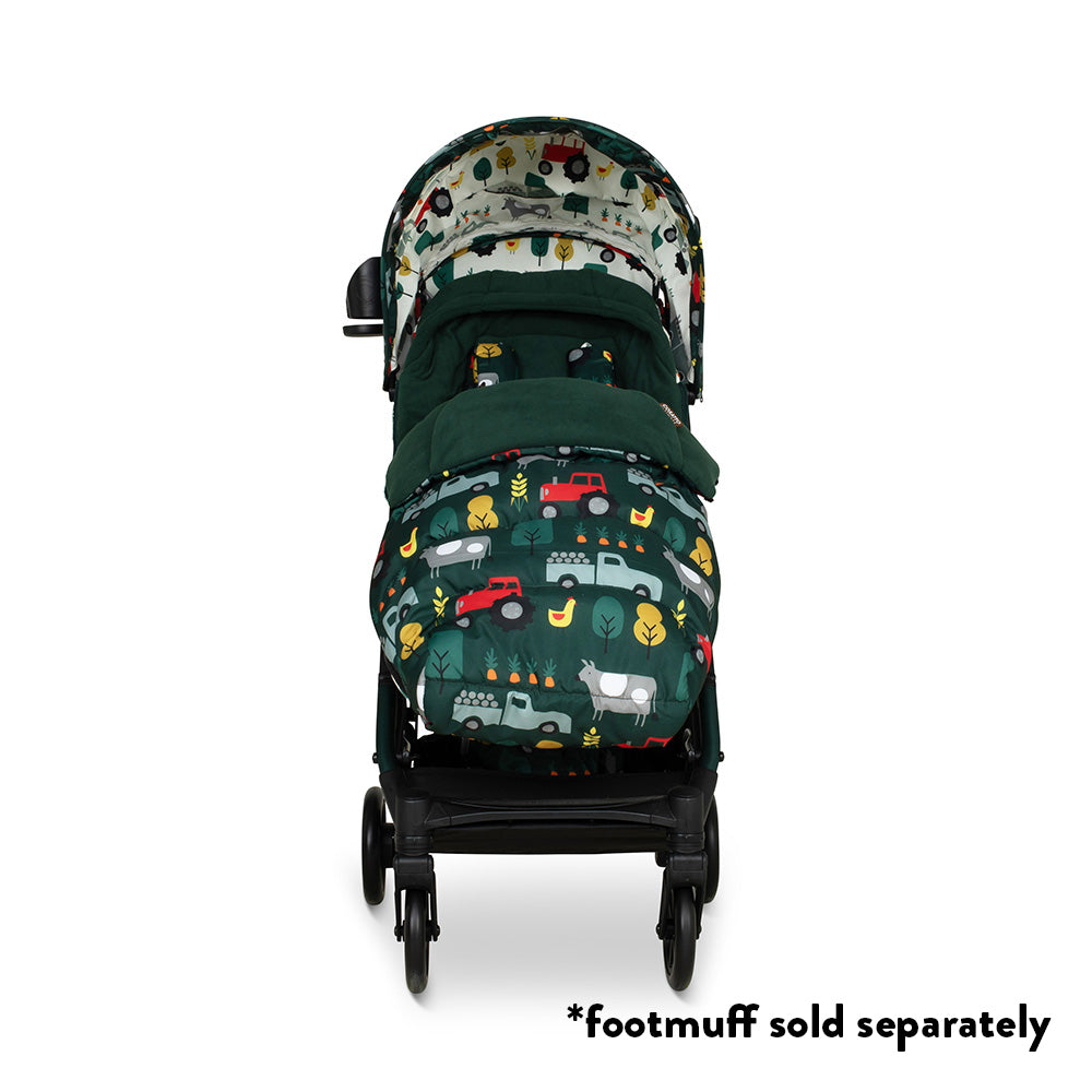 Woosh 4 Buggy - Old Macdonald