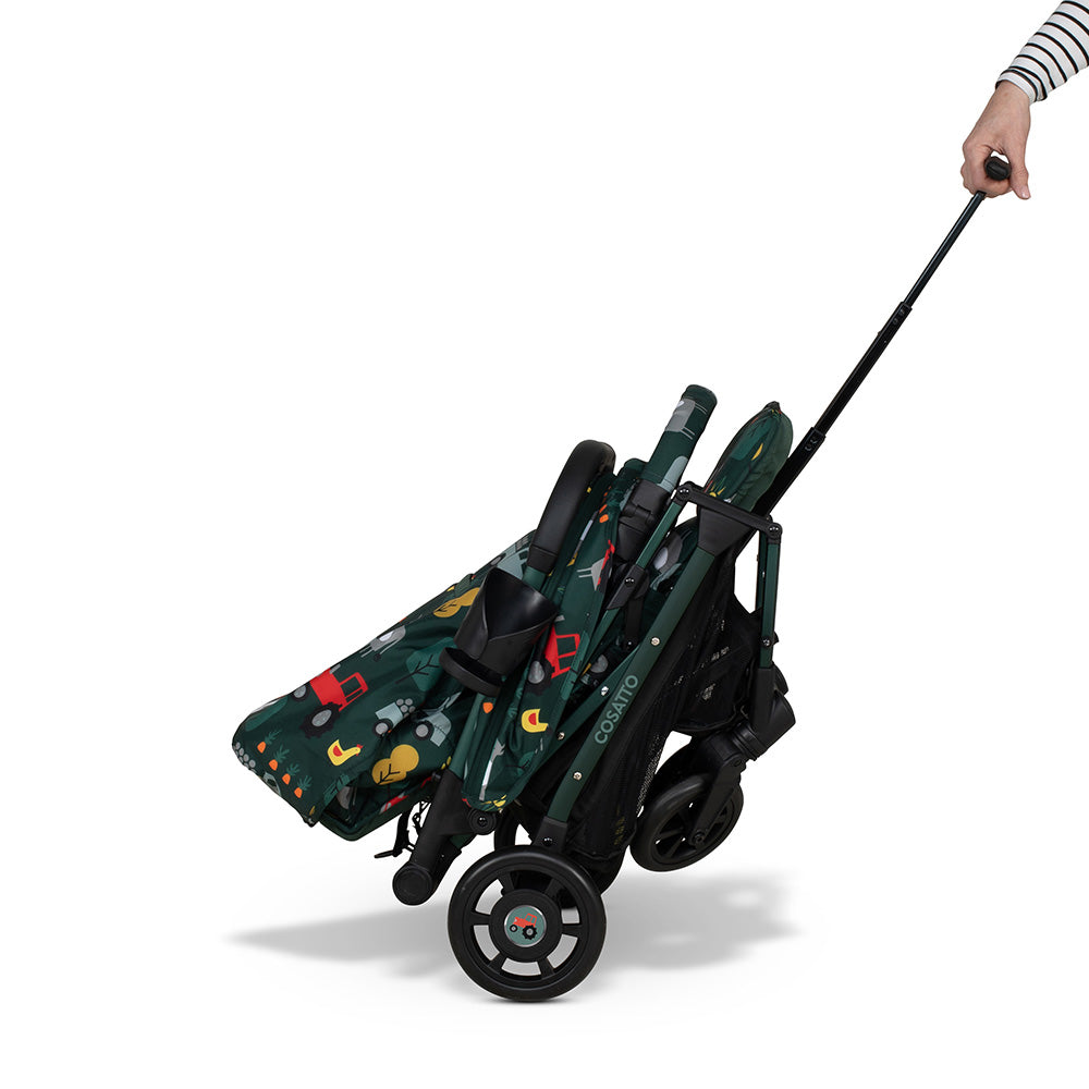 Woosh 4 Buggy - Old Macdonald