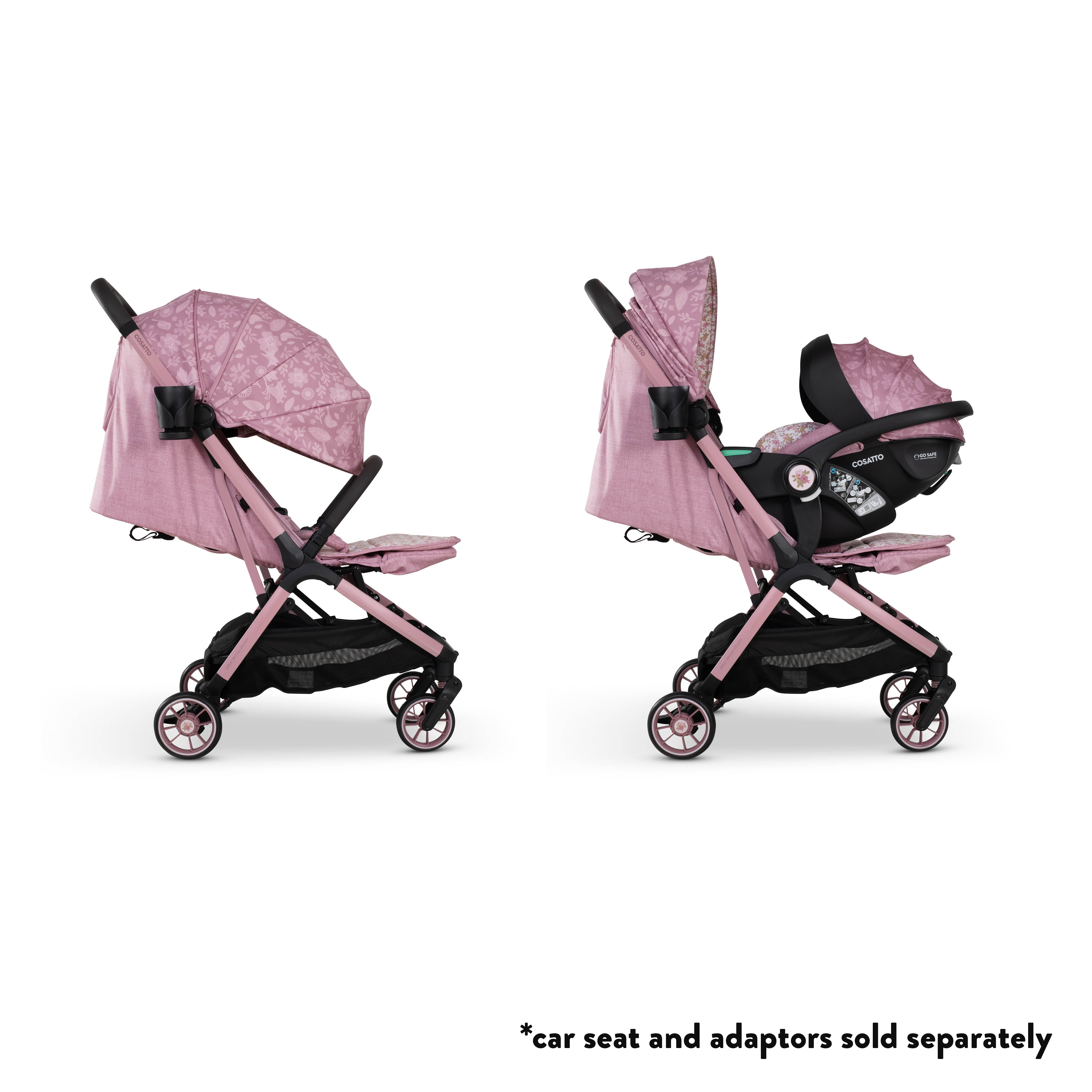 Woosh City Buggy - Camille