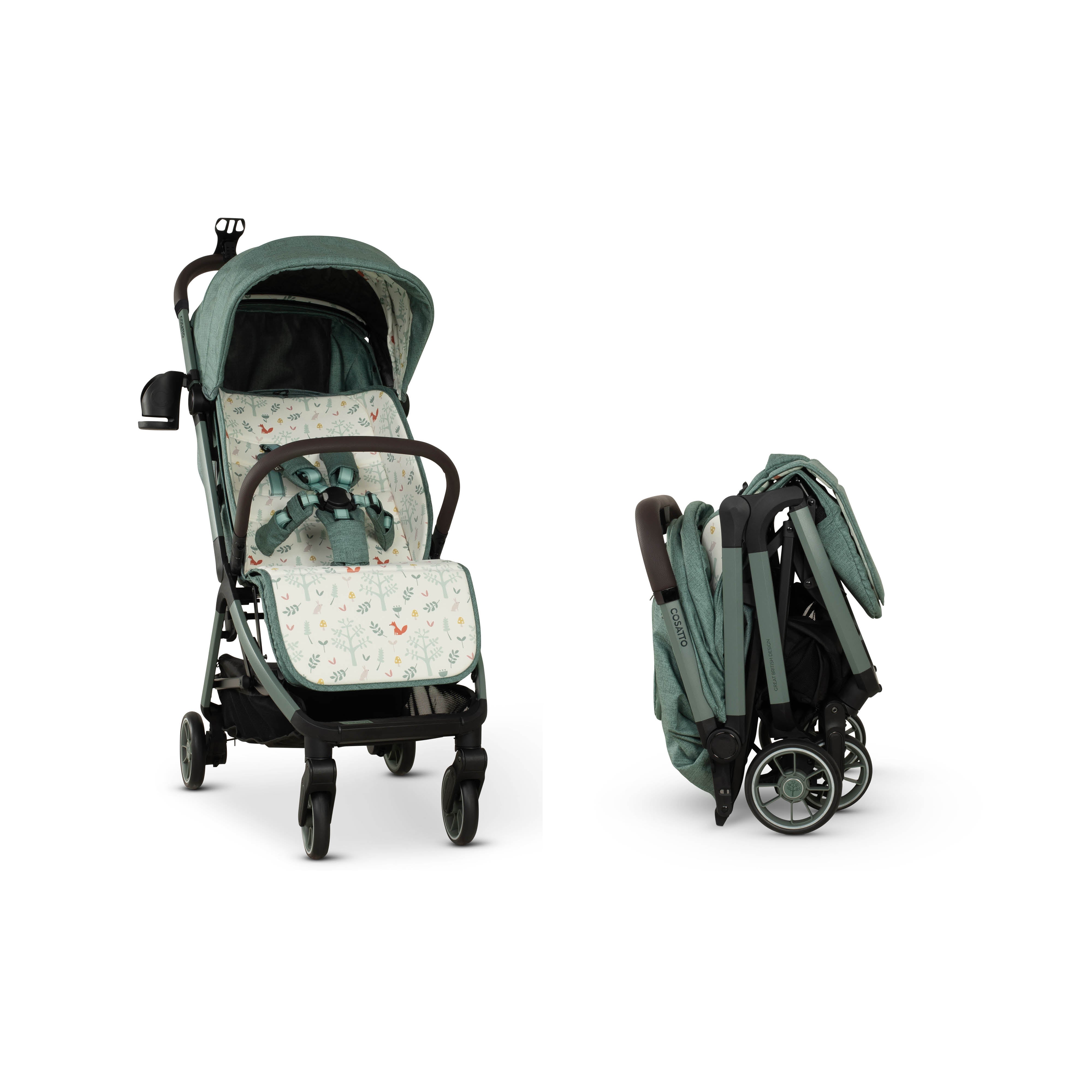 Woosh City Buggy - Meadow
