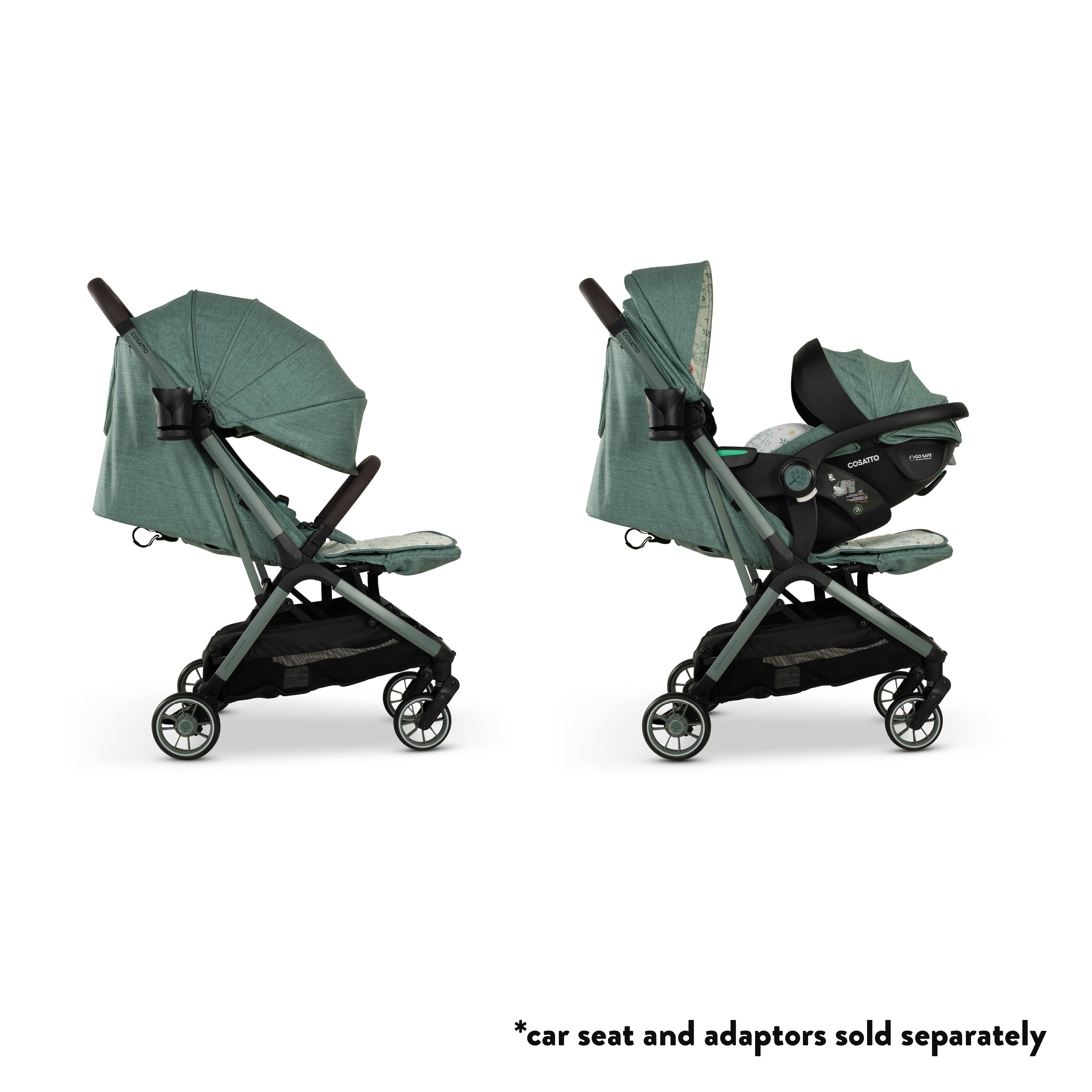 Woosh City Buggy - Meadow