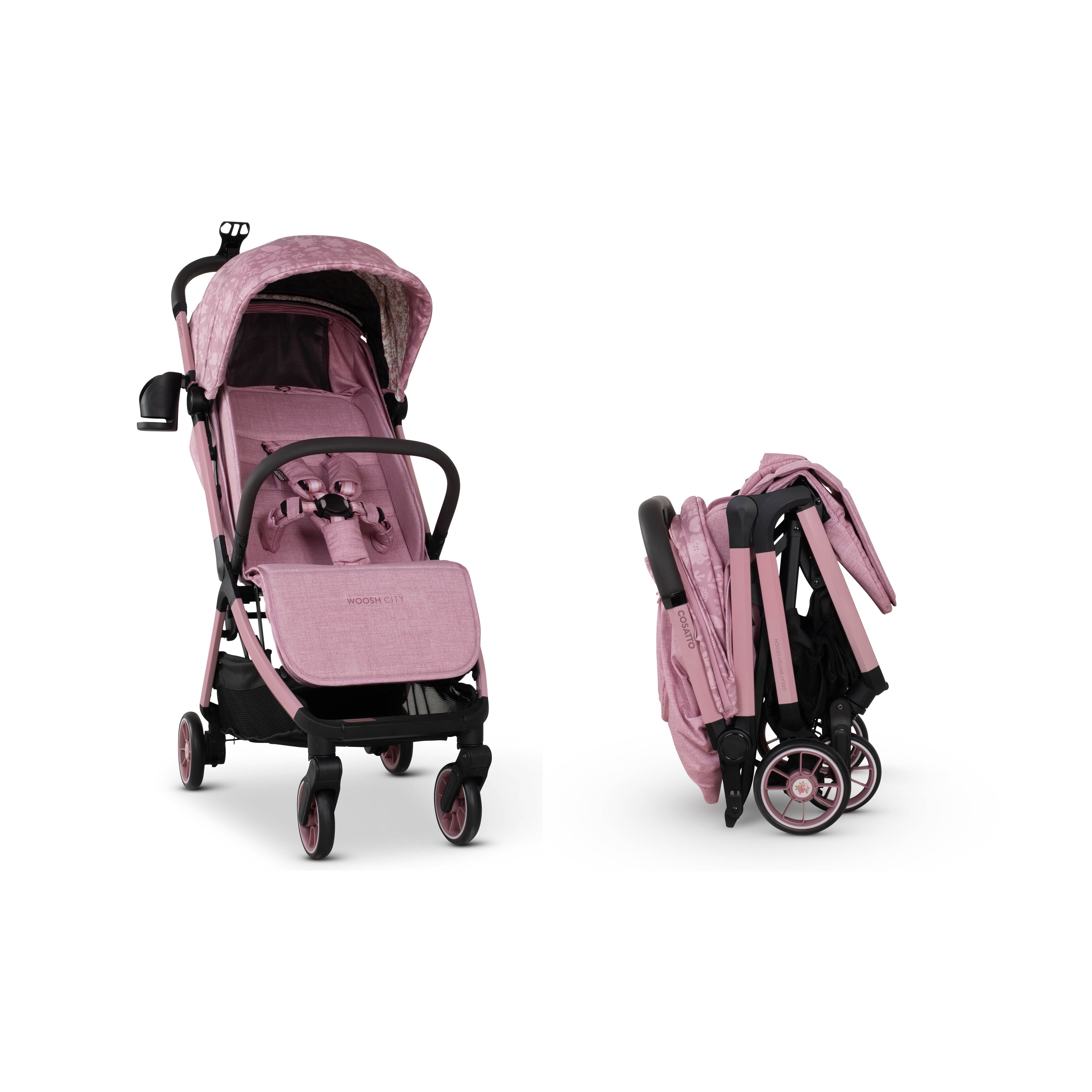Woosh City Buggy - Camille