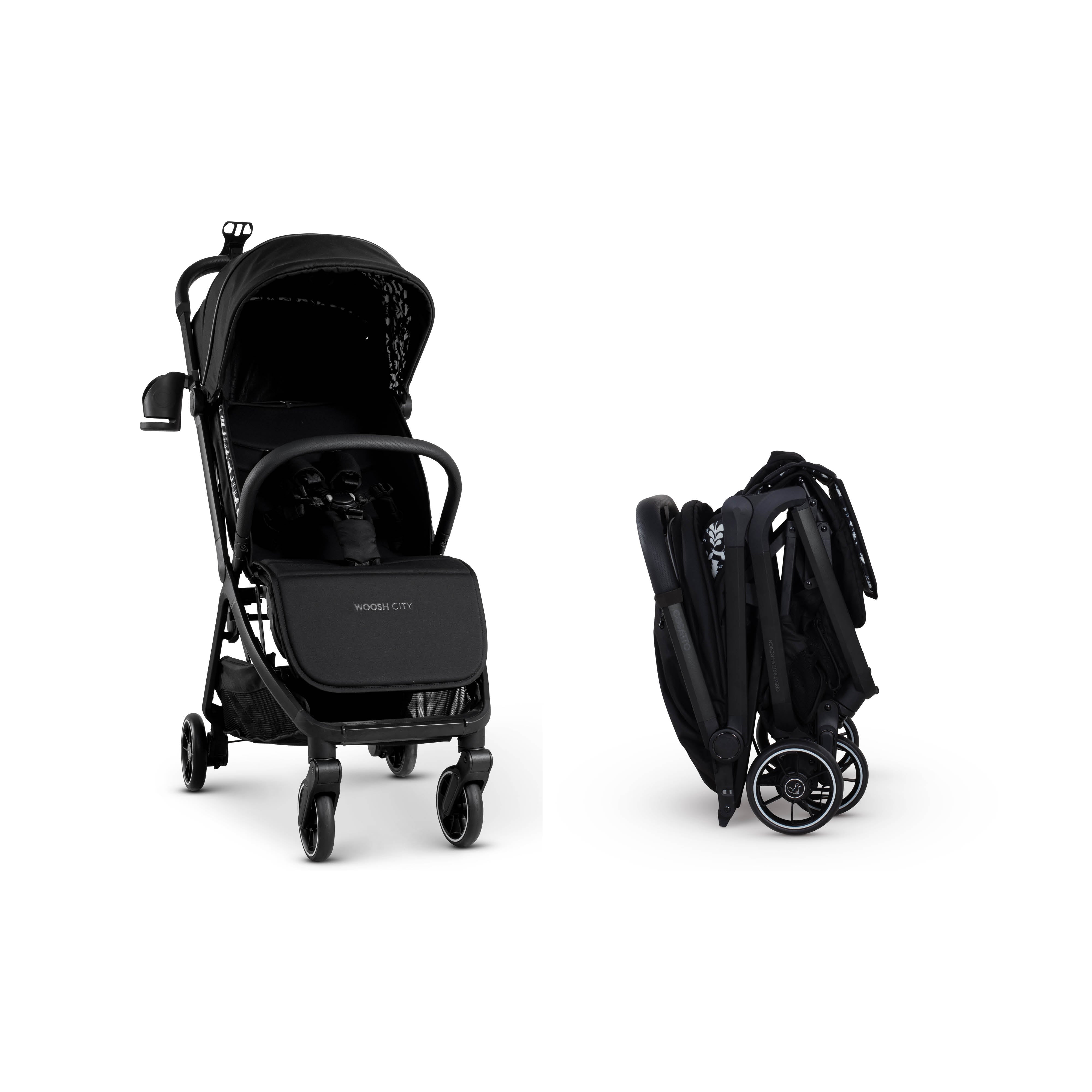 Woosh City Buggy - Silhouette