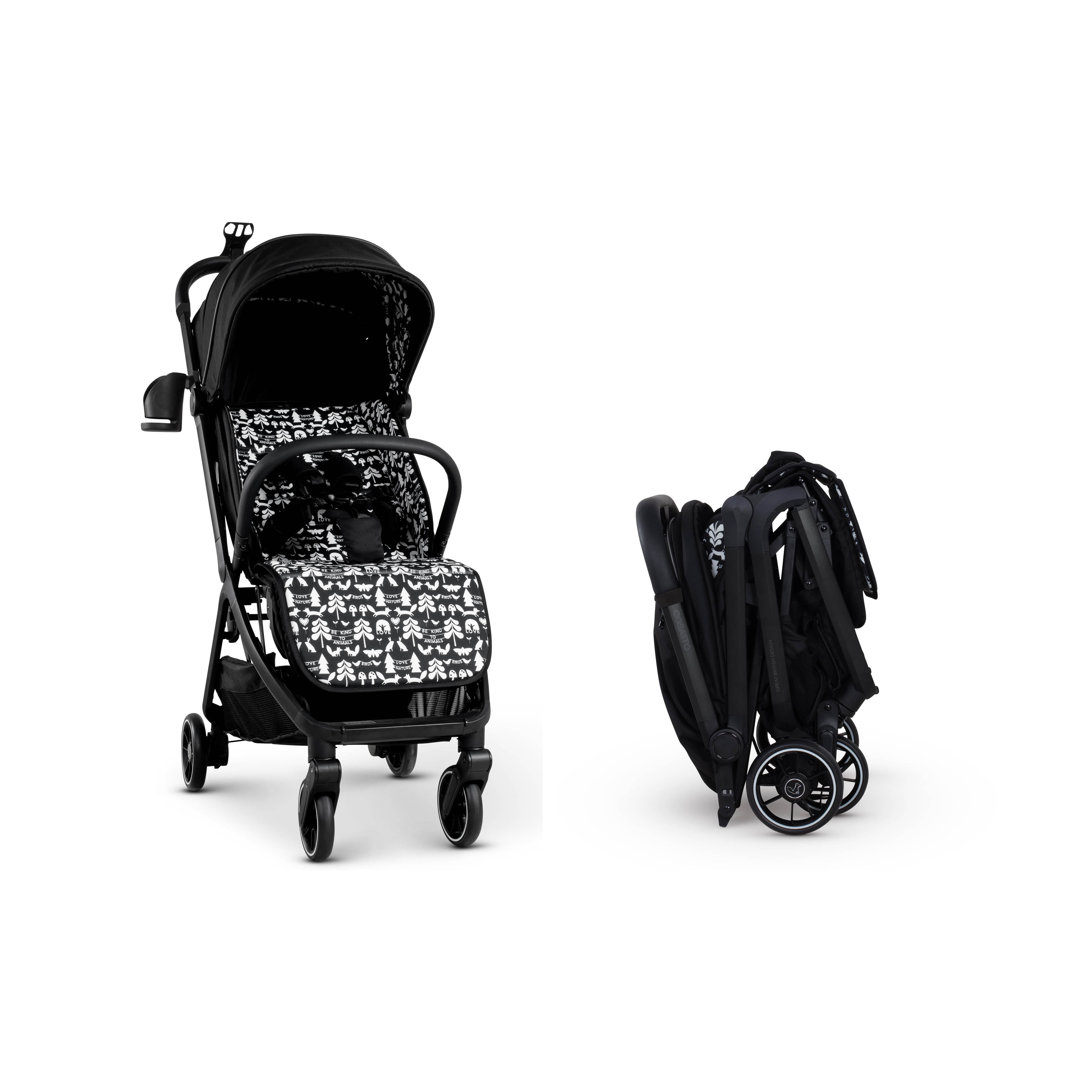 Woosh City Buggy - Silhouette