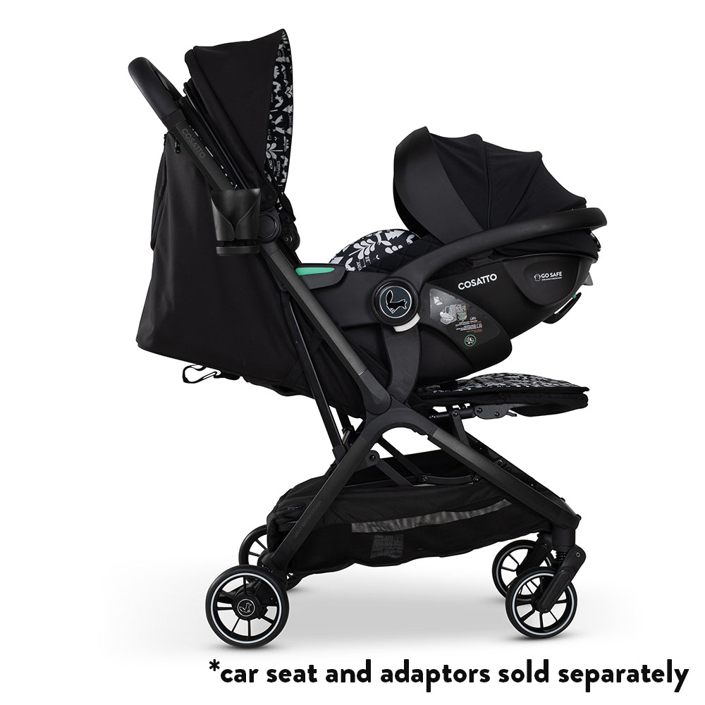 Woosh City Buggy - Silhouette