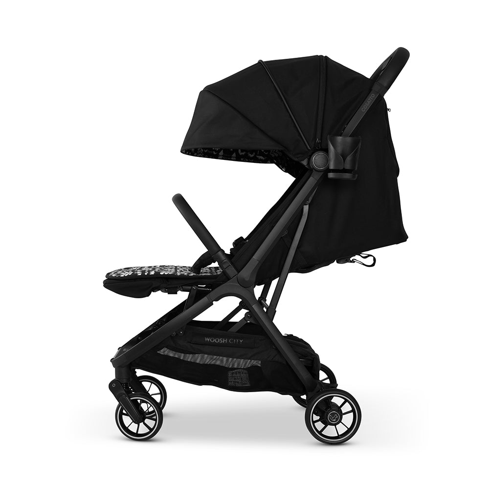Woosh City Buggy - Silhouette