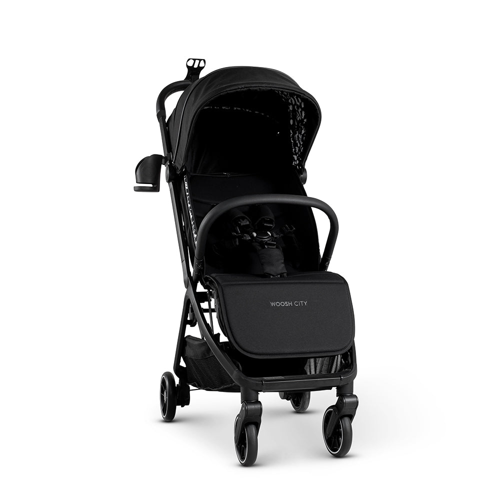 Woosh City Buggy - Silhouette