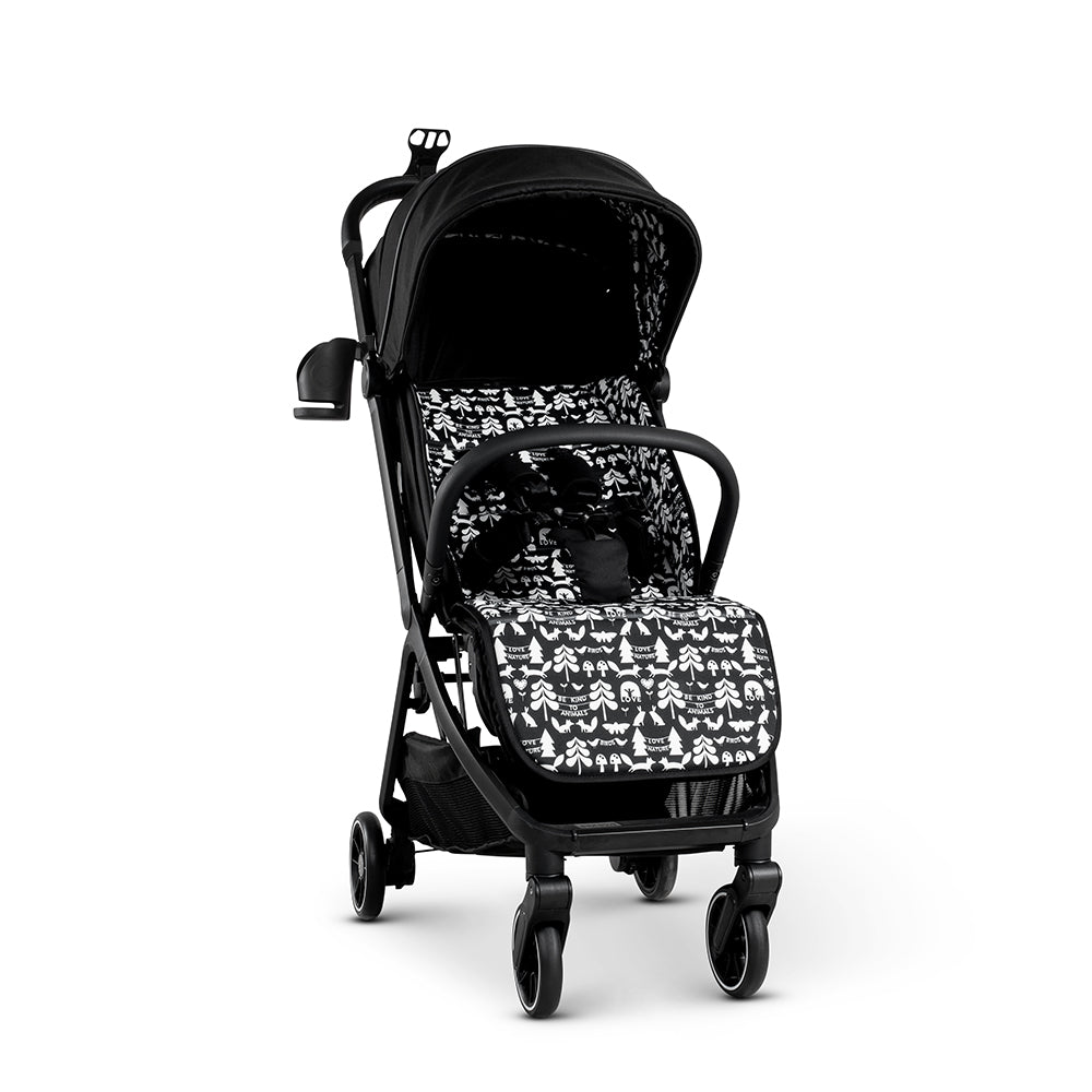 Woosh City Buggy - Silhouette