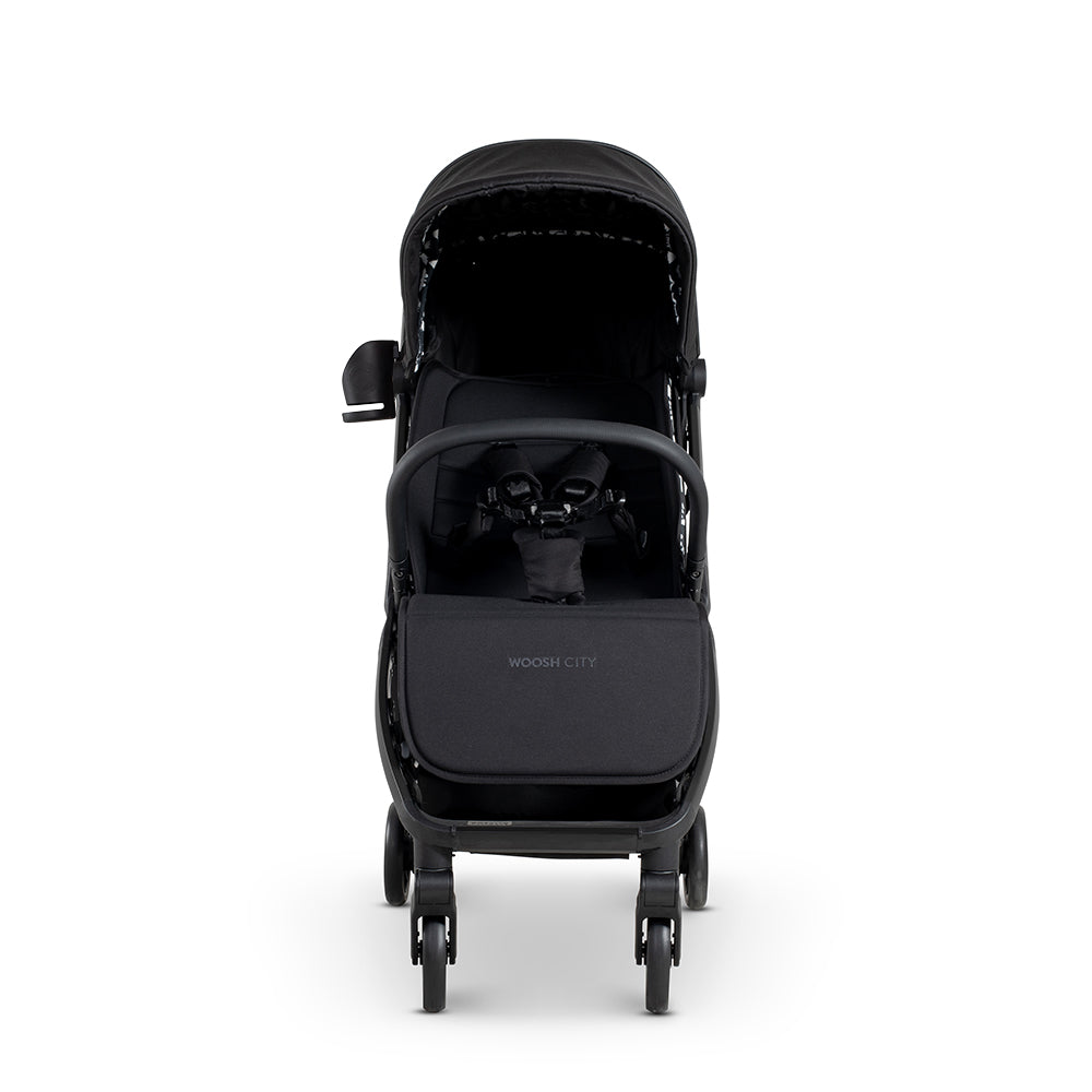 Woosh City Buggy - Silhouette
