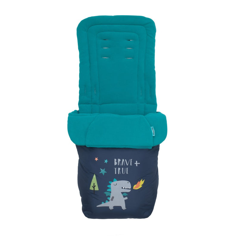 Fußsack - Fairy Tale Dragon - Cosatto Deutschland