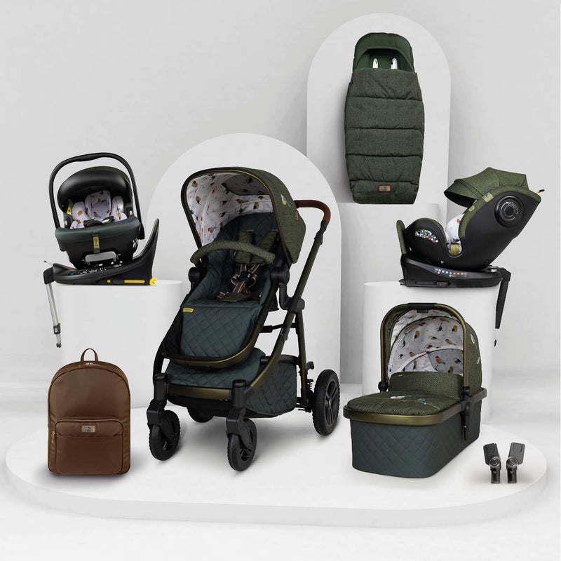 Wow 3 All-Stage Gesamt-Set - Bureau - Cosatto Deutschland