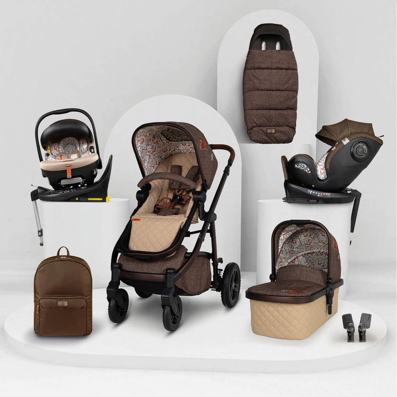 Wow 3 All-Stage Gesamt-Set - Foxford Hall - Cosatto Deutschland