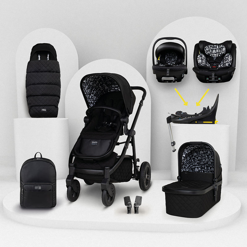 Wow 3 All Stage Familien Set - Silhouette - Cosatto Deutschland