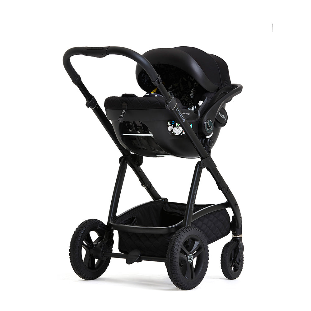 Wow 2 All-Stage Gesamt-Set - Silhouette