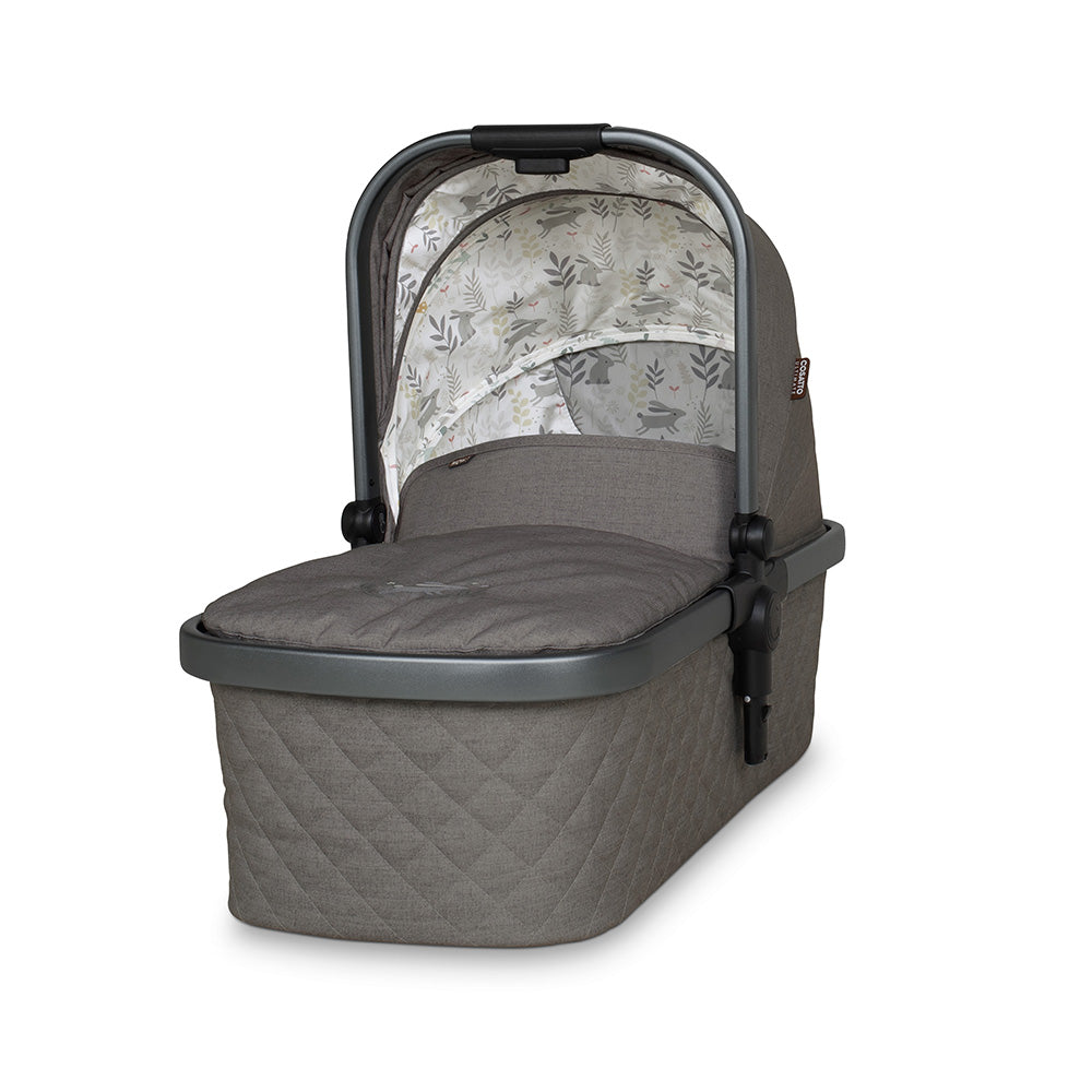 Wow 3 Kindersitz 3 in 1 Set mit Isofix Basis -Bobtail
