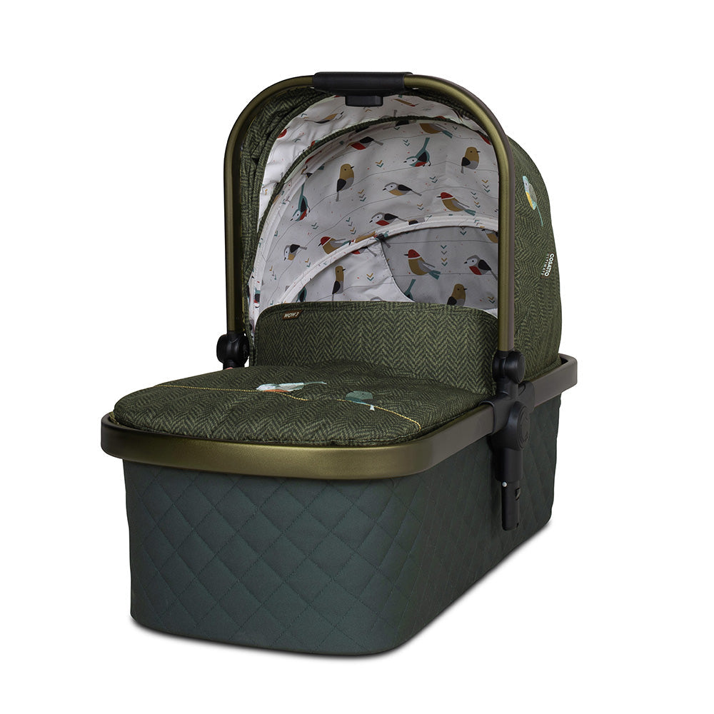 Wow 3 Kindersitz 3 in 1 Set mit Isofix Basis - Bureau