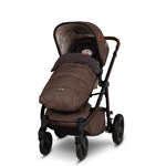 Wow 3 Familien Set inkl. Liege-Babyschale & 0-12 J. Kindersitz - Foxford Hall