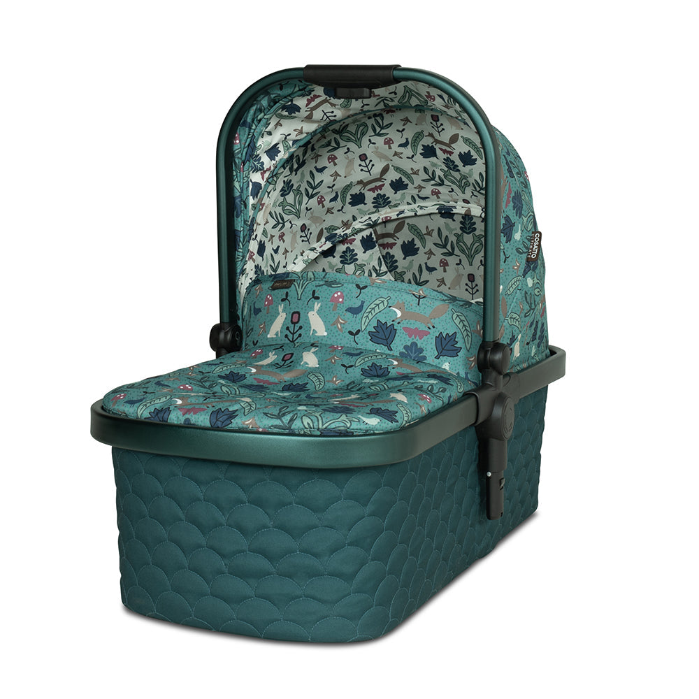 Wow 3 Kindersitz 3 in 1 Set mit Isofix Basis - Masquerade